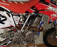 2018 crf150r - Image 9/10