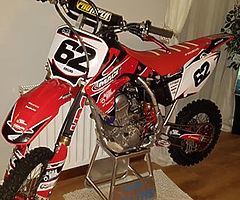 2018 crf150r - Image 10/10