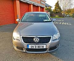 Passat 1.9 Diesel