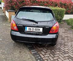 Nissan Almera