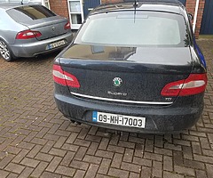 Skoda Superb 2009 2.0Tdi(140) - Image 10/10