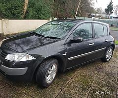 Renault Megane 2005 - Image 5/7