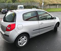 Renault Clio 1.2