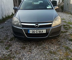 Opel astra