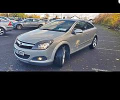 Opel astra 1.8 gtc