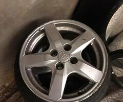 4x100 alloys 
E12 parts - Image 10/10