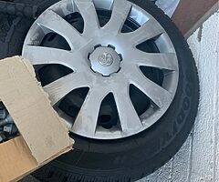 Vivaro sportive wheels like new £200 - Image 4/4