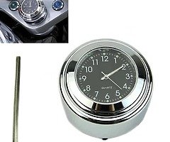 Motorbike handle bar clock - Image 4/5