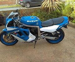 Classic gsxr 750 1991 - Image 4/6