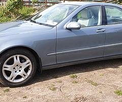 05 Mercedes ,S,3,20 Tdi - Image 5/8