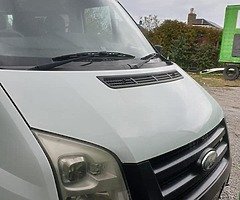 Ford transit