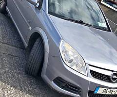 Opel vectra