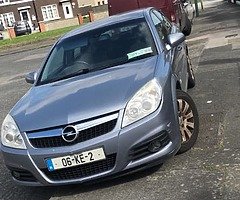 Opel vectra