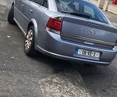 Opel vectra