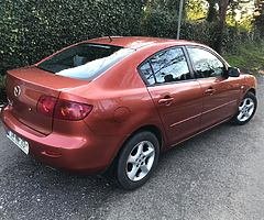 Mazda 3 Petrol 1.6