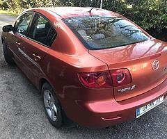 Mazda 3 Petrol 1.6 - Image 5/8