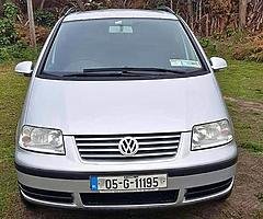 05 SHARAN 1.9 TDI