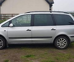 05 SHARAN 1.9 TDI