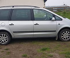 05 SHARAN 1.9 TDI - Image 4/9