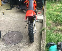 2stroke bike