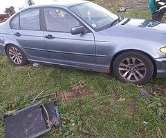 BMW 320 d parts 2.0 - Image 4/8