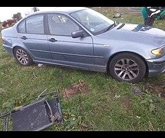 BMW 320 d parts 2.0 - Image 5/8