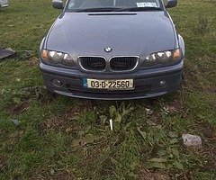 BMW 320 d parts 2.0 - Image 6/8