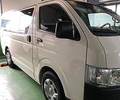 HIACE COMMUTER DELUXE INSTALLMENT BRAND NEW - Image 3/5