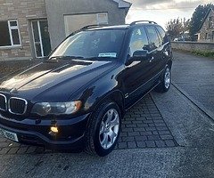 03 BMW X5 Auto MSport - Image 1/10
