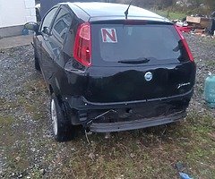 Fiat punto parts 2007