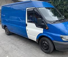 Van Ford transit 05 - Image 6/6