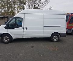 2012 Ford Transit