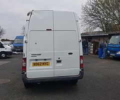 2012 Ford Transit