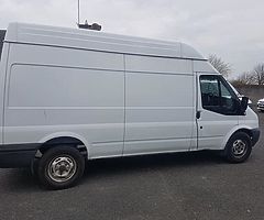 2012 Ford Transit