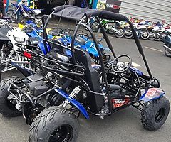 Quadzillla cheetah 150 family buggy - Image 4/5