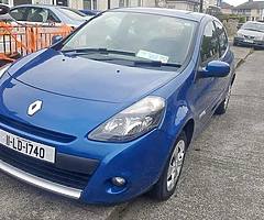 Renault Clio 1.5 DCI