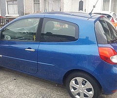 Renault Clio 1.5 DCI