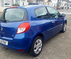 Renault Clio 1.5 DCI