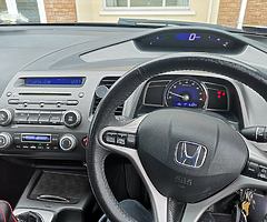 Honda Civic 1.8 petrol sedan