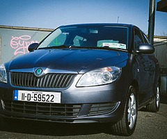 Skoda fabia - Image 5/10