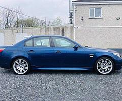 2008 BMW 520D M SPORT FINANCE AVAILABLE FROM €43 PER WEEK