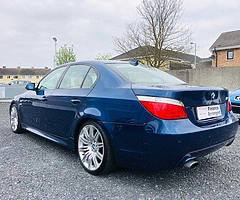 2008 BMW 520D M SPORT FINANCE AVAILABLE FROM €43 PER WEEK - Image 4/10