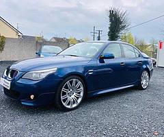 2008 BMW 520D M SPORT FINANCE AVAILABLE FROM €43 PER WEEK - Image 5/10