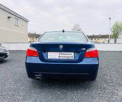 2008 BMW 520D M SPORT FINANCE AVAILABLE FROM €43 PER WEEK - Image 6/10