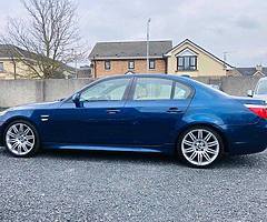 2008 BMW 520D M SPORT FINANCE AVAILABLE FROM €43 PER WEEK - Image 8/10