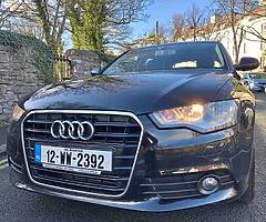 2012 Audi A6 Diesel Estate leather interior, 91,000 miles