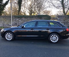 2012 Audi A6 Diesel Estate leather interior, 91,000 miles