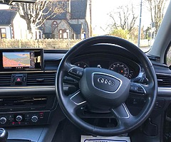 2012 Audi A6 Diesel Estate leather interior, 91,000 miles - Image 6/8