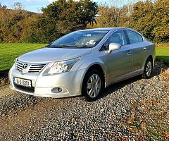 2010 avensis new NCT - Image 2/8