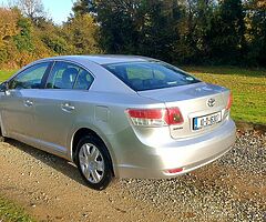 2010 avensis new NCT - Image 3/8